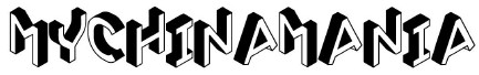 mychina mania