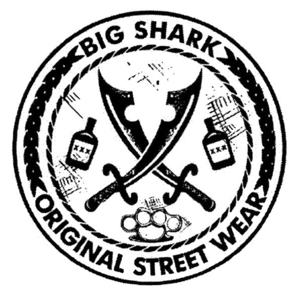 big shark original street wear