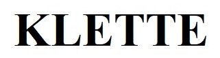 klette