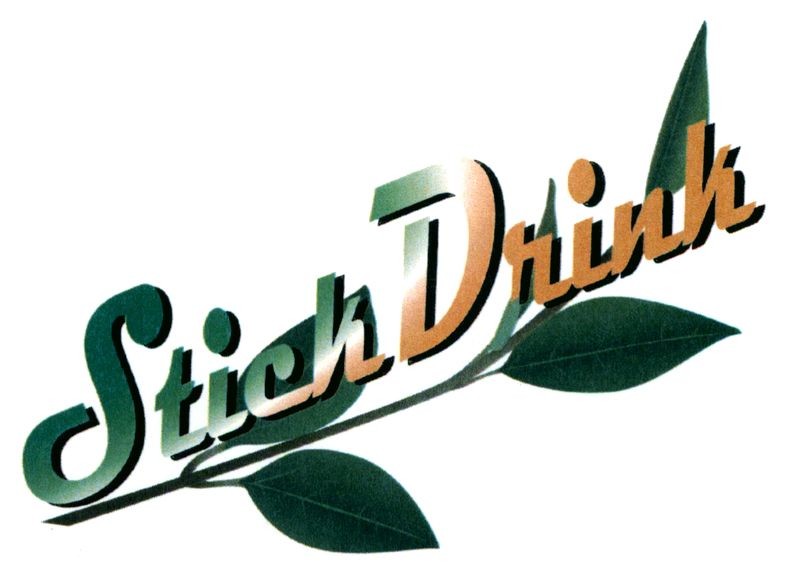 stick drink