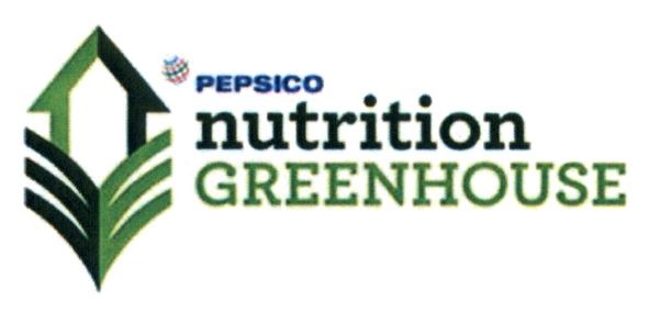 pepsico nutrition greenhouse