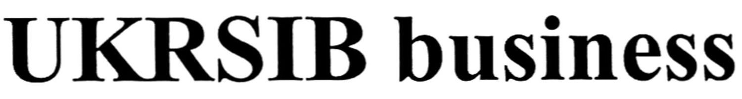 ukrsib business
