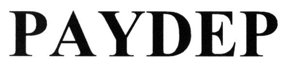 paydep
