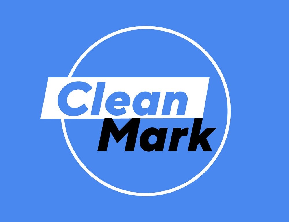 clean mark