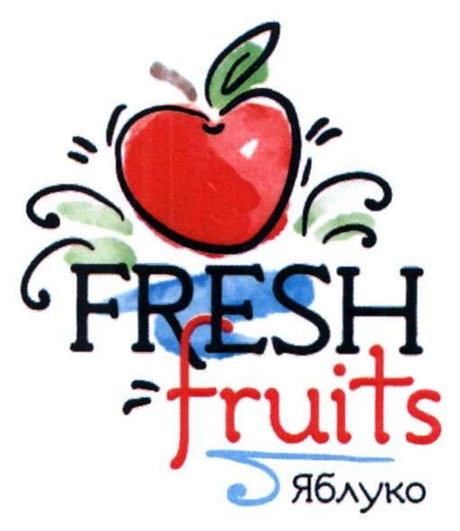 fresh fruits