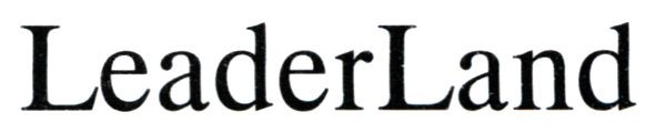 leader land