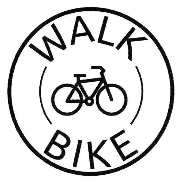 walk bike