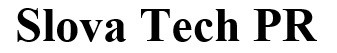 slova tech pr