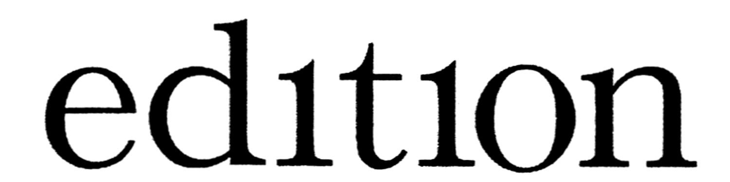 edition