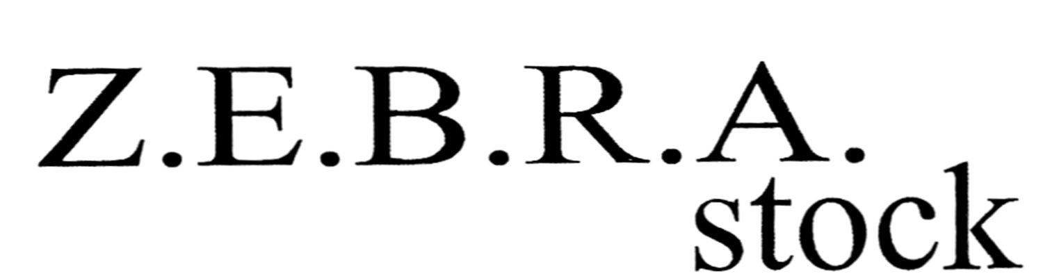 z.e.b.r.a. stock