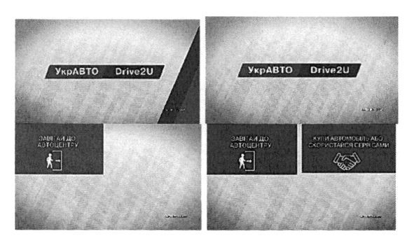 укравто drive 2u