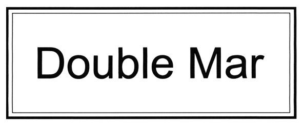 double mar