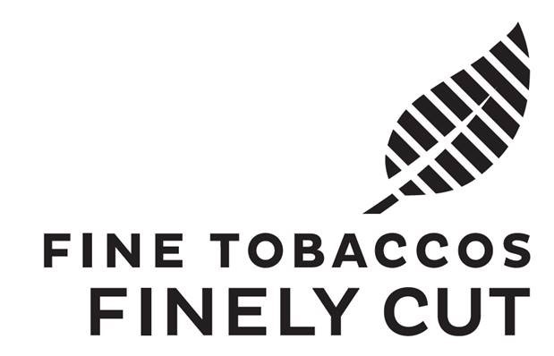 fine tobaccos finely cut