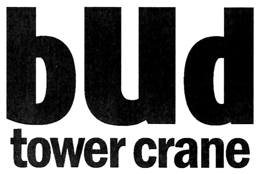 bud tower crane