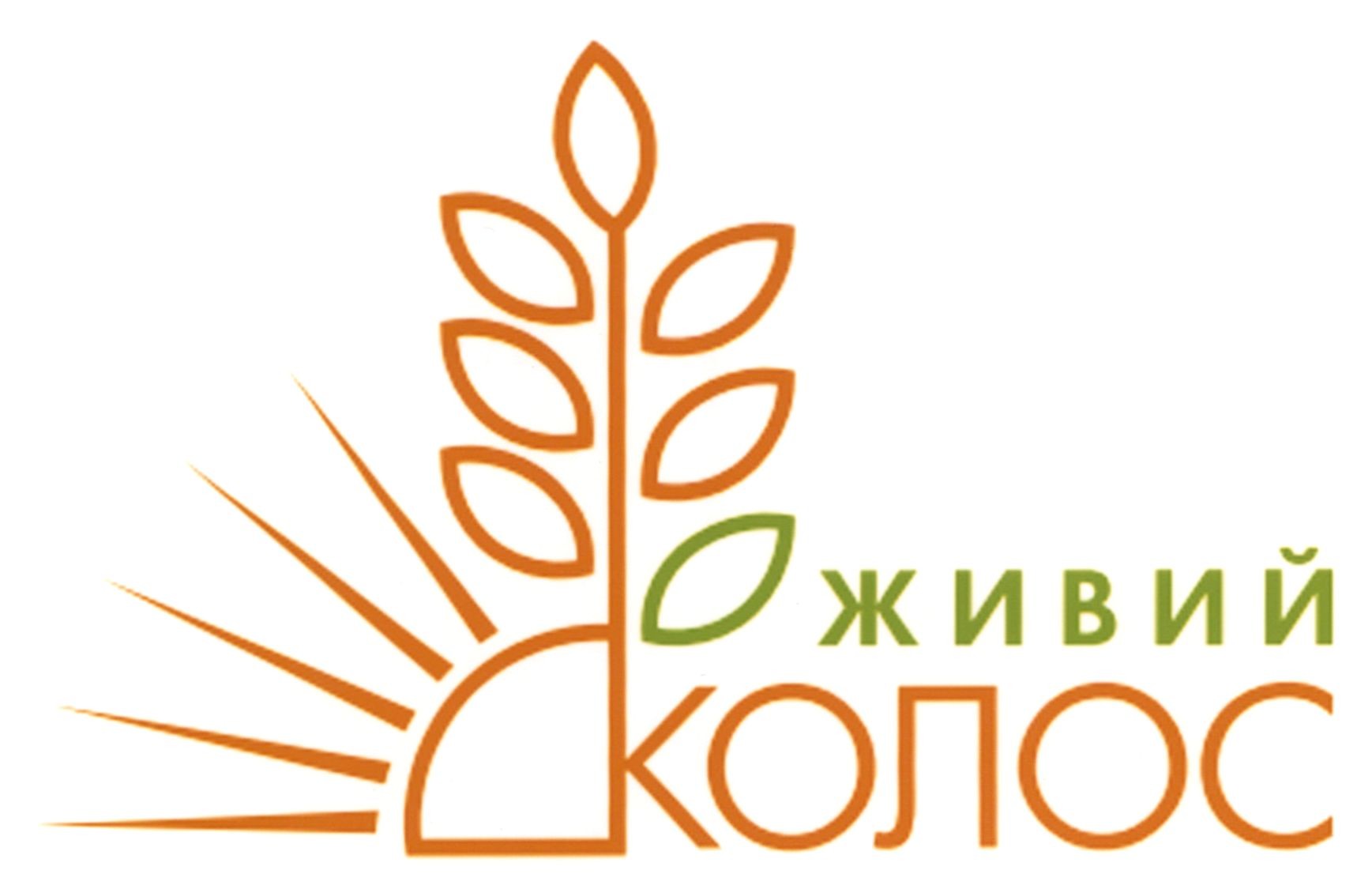 живий колос