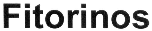 fitorinos