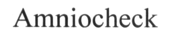amniocheck