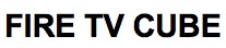 fire tv cube