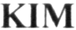 кім