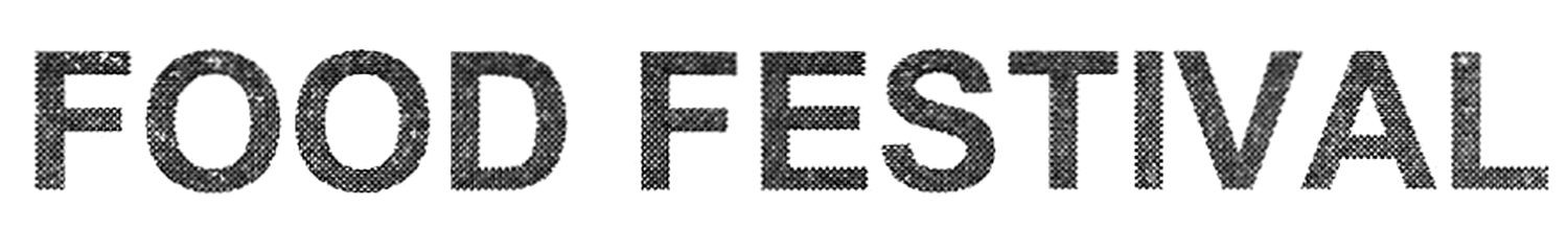 food festival