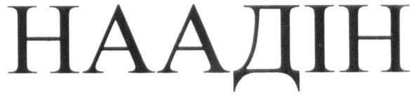 наадін