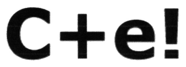 c+e!