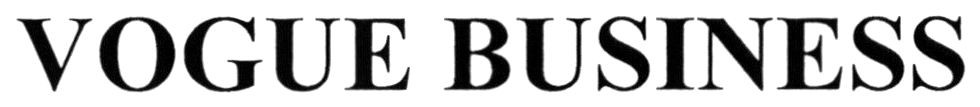 vogue business