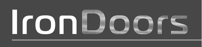 iron doors