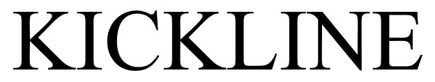 kickline