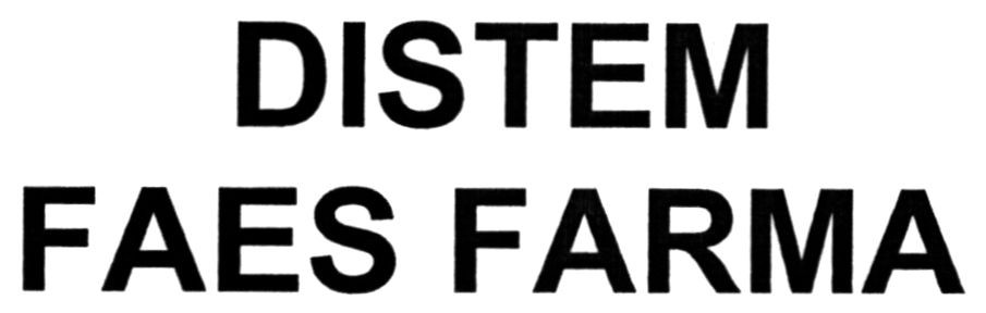 distem faes farma