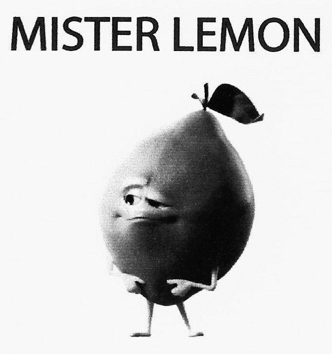 mister lemon