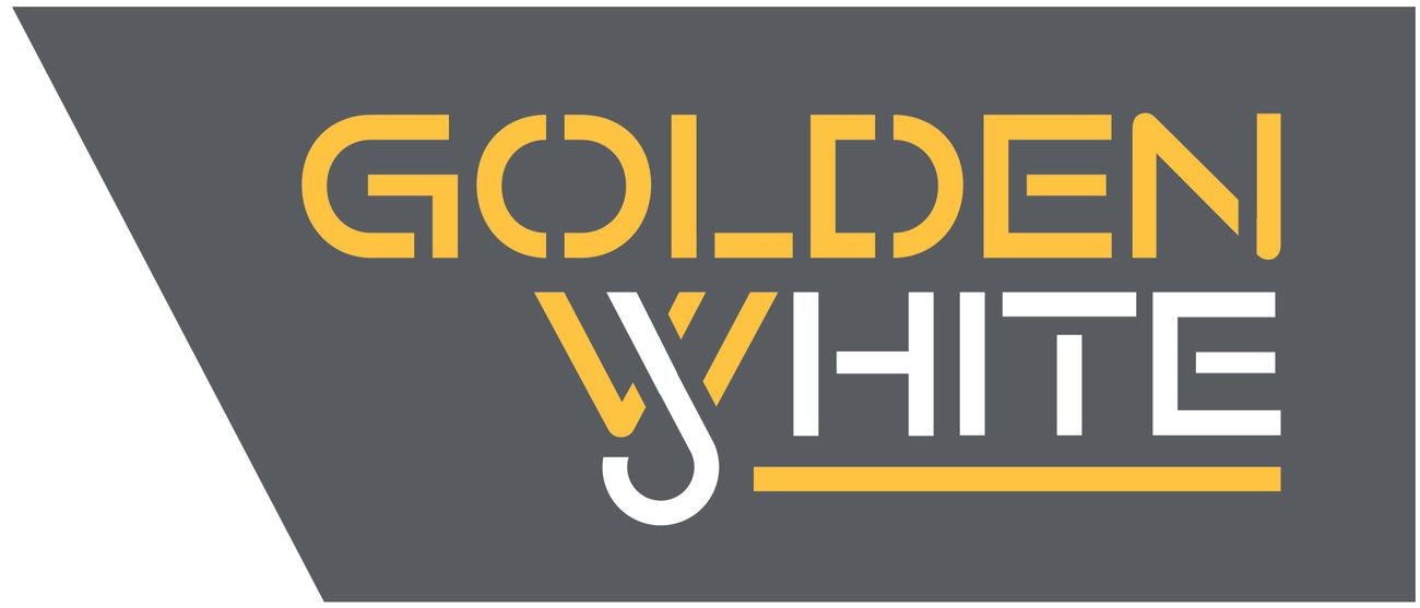 golden white