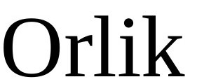 orlik