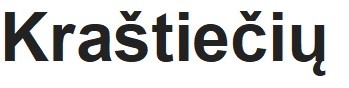 krastieciu