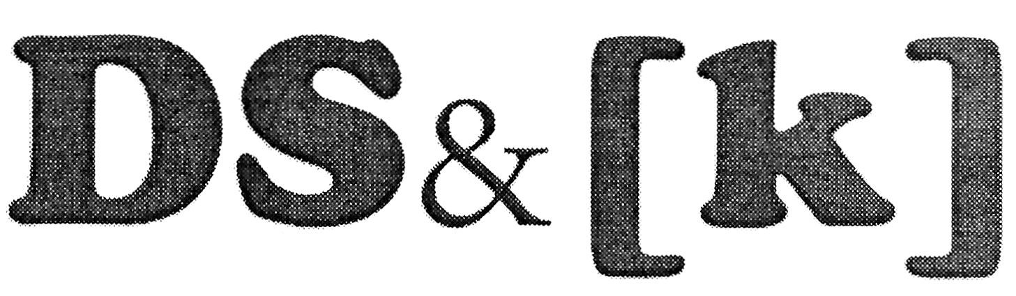 ds&[k]