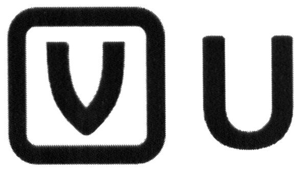 v u