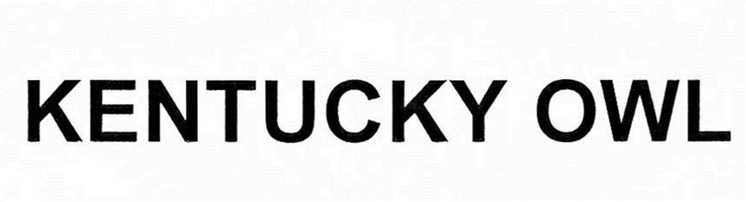 kentucky owl