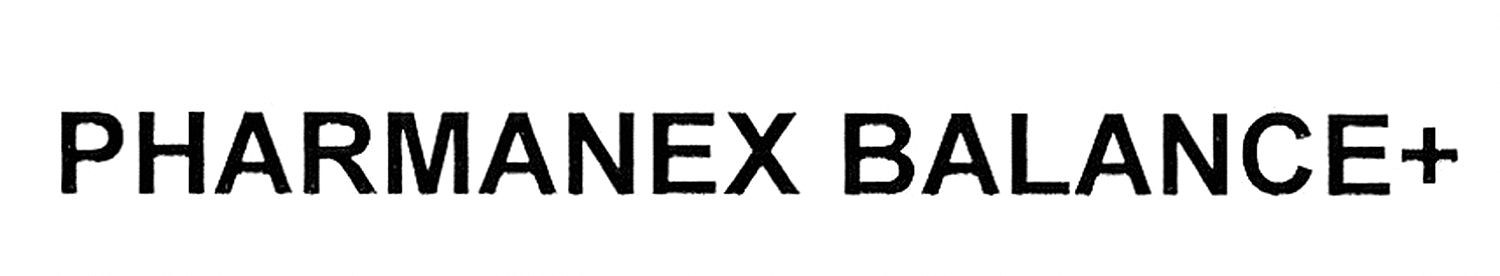pharmanex balance+