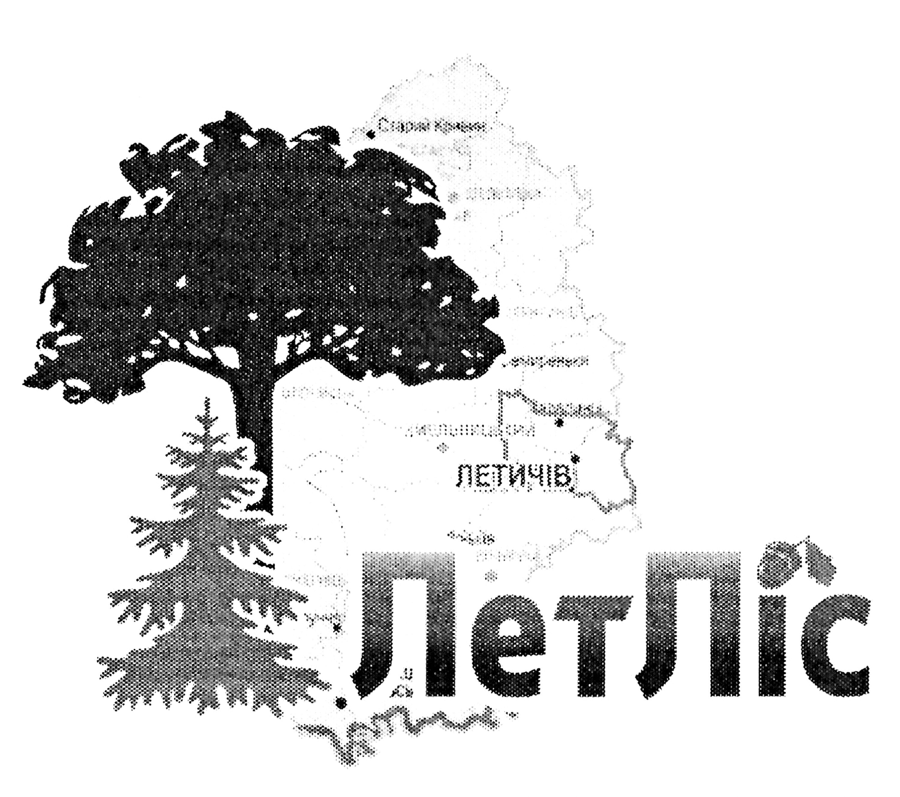 лет ліс