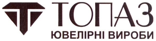 топаз ювелірні вироби