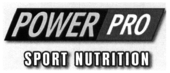 sport nutrition