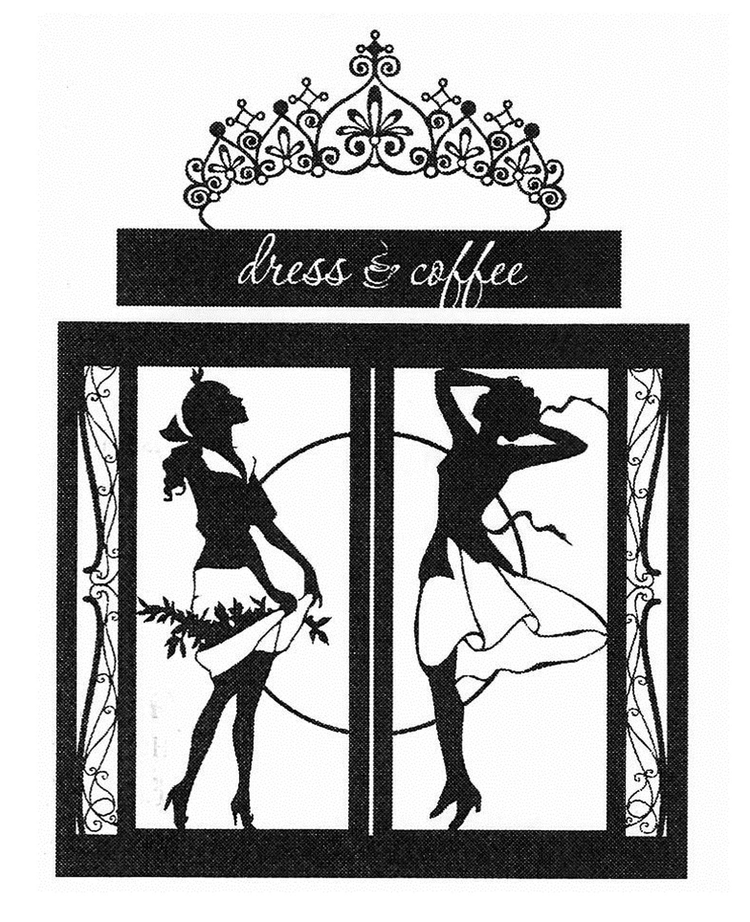 dress coffee