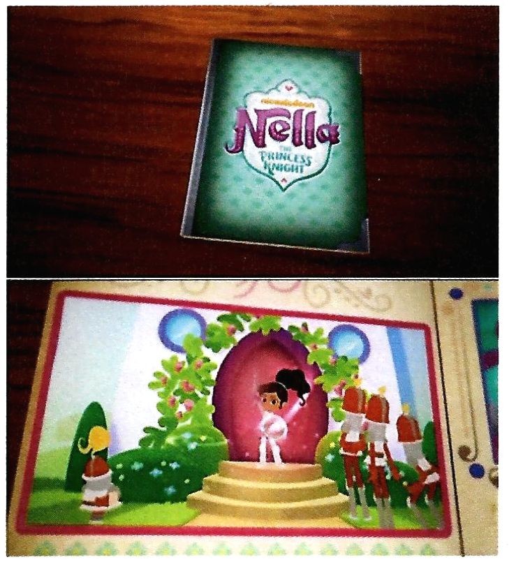 nella the princess knight