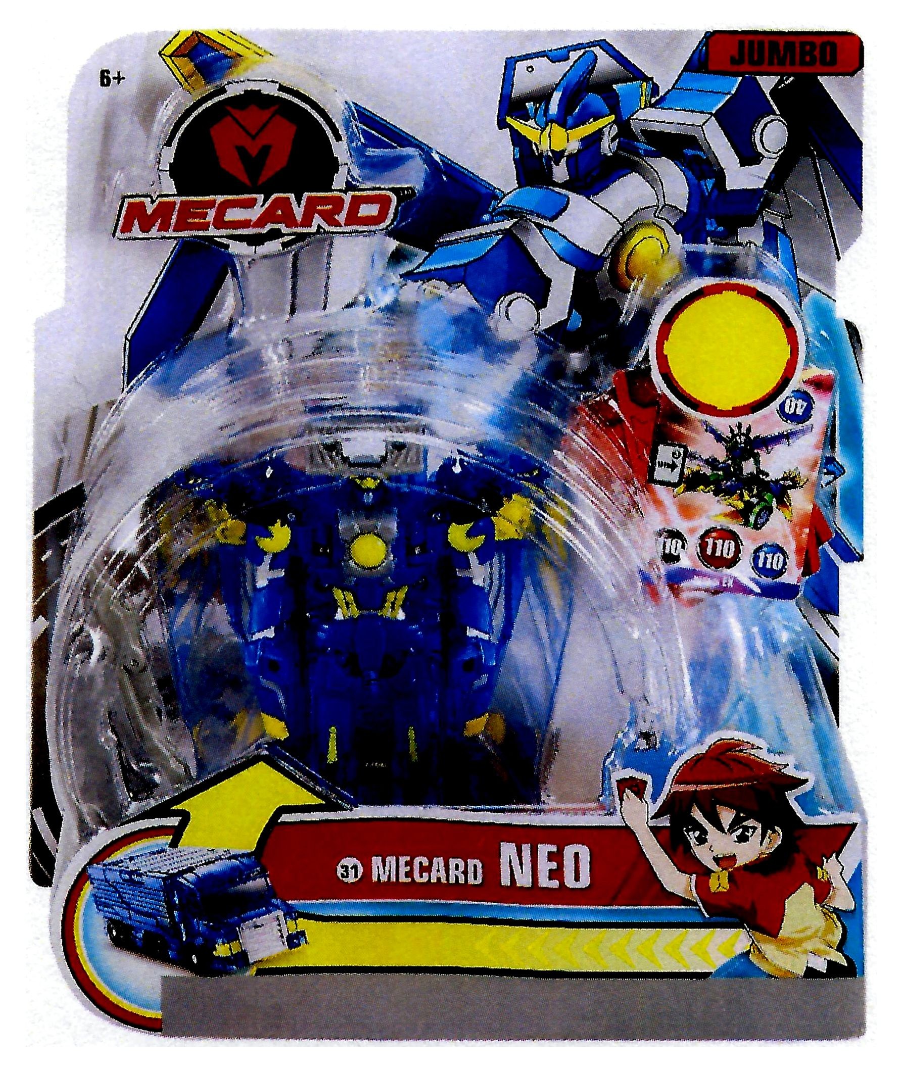 mecard neo