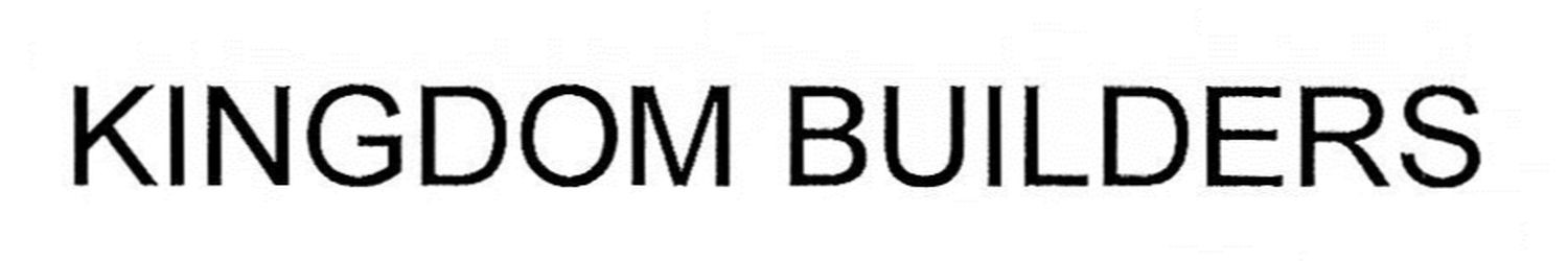 kingdom builders