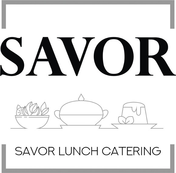 savor lunch catering