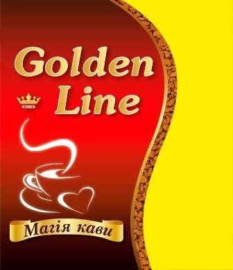 golden line