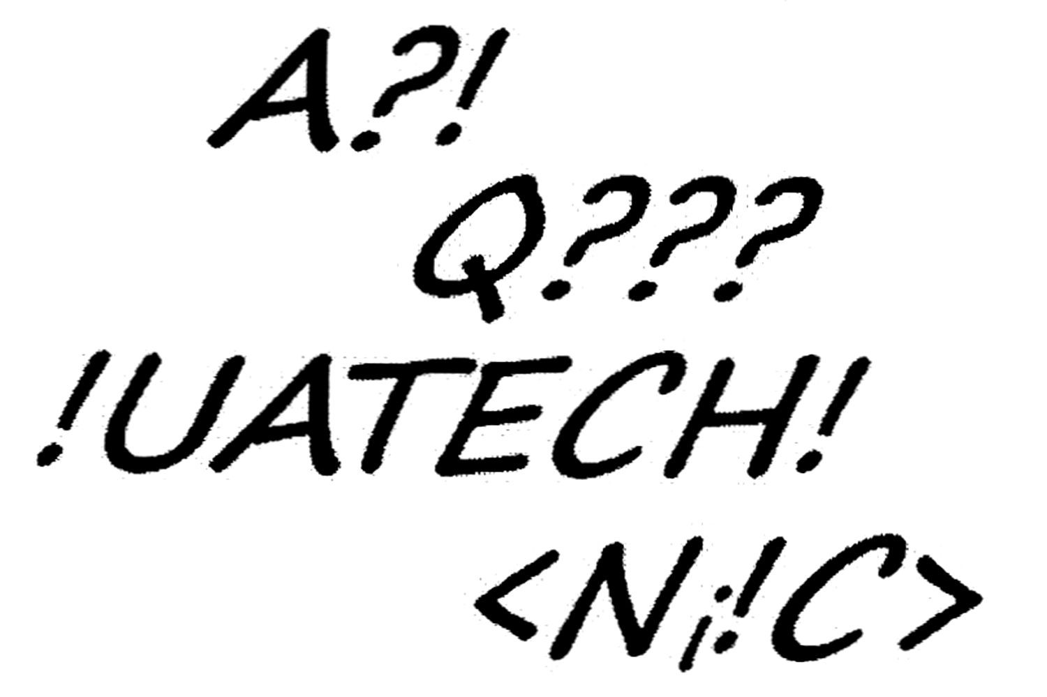 a?! q??? !uatech! ni!c