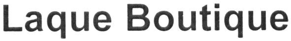 laque boutique
