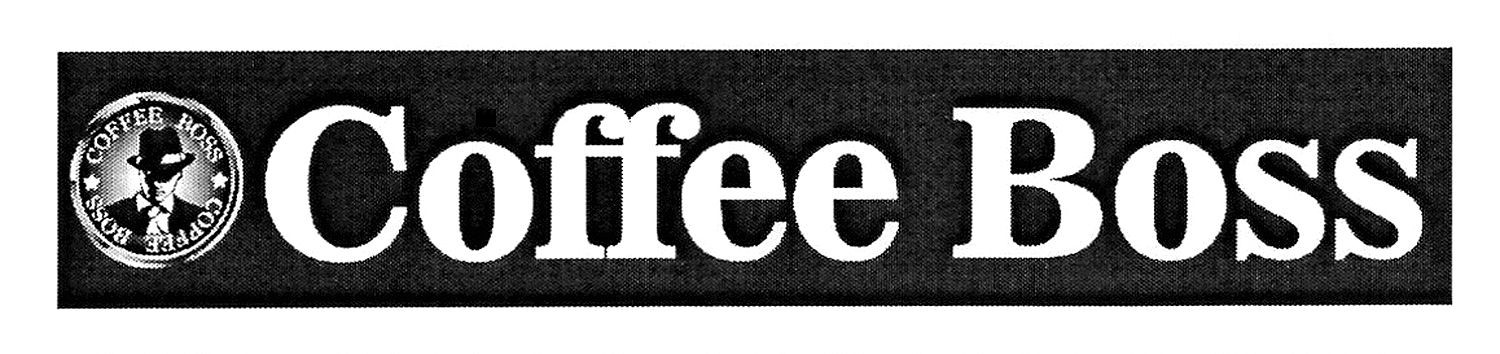 coffee boss